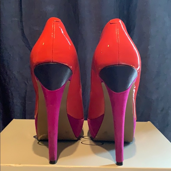 JESSICA SIMPSON Beijo Heel - Picture 4 of 6